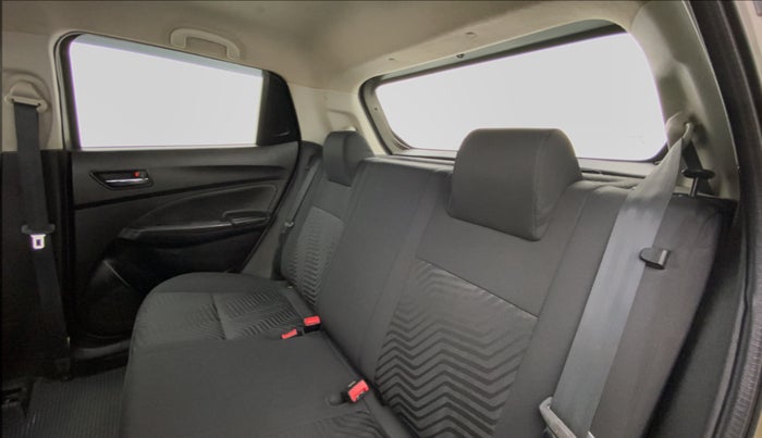 2019 Maruti Swift VXI D, Petrol, Manual, 59,955 km, Right Side Rear Door Cabin