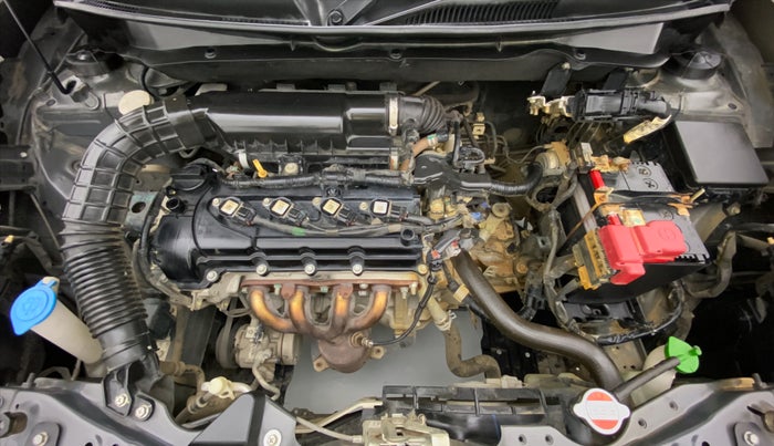 2019 Maruti Swift VXI D, Petrol, Manual, 59,955 km, Open Bonet