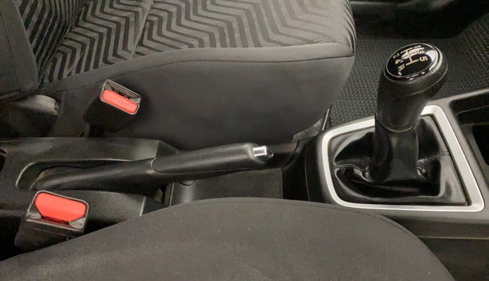 2019 Maruti Swift VXI D, Petrol, Manual, 59,955 km, Gear Lever