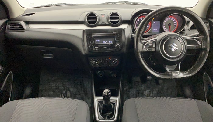 2019 Maruti Swift VXI D, Petrol, Manual, 59,955 km, Dashboard