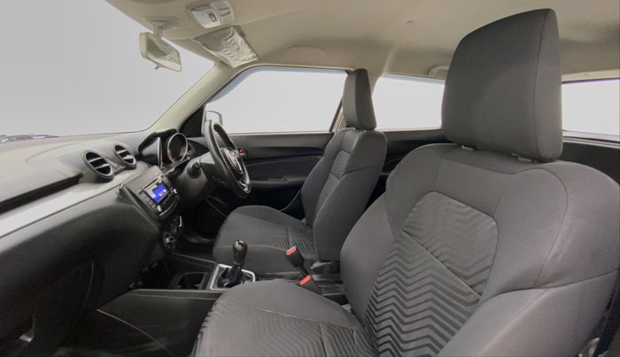 2019 Maruti Swift VXI D, Petrol, Manual, 59,955 km, Right Side Front Door Cabin