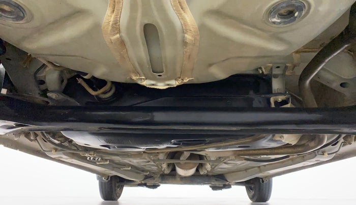 2019 Maruti Swift VXI D, Petrol, Manual, 59,955 km, Rear Underbody