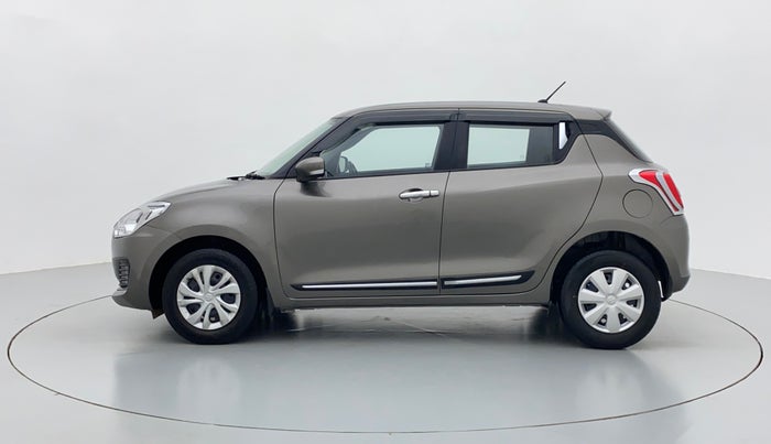2019 Maruti Swift VXI D, Petrol, Manual, 59,955 km, Left Side