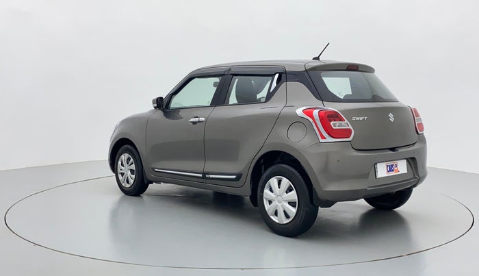2019 Maruti Swift VXI D, Petrol, Manual, 59,955 km, Left Back Diagonal