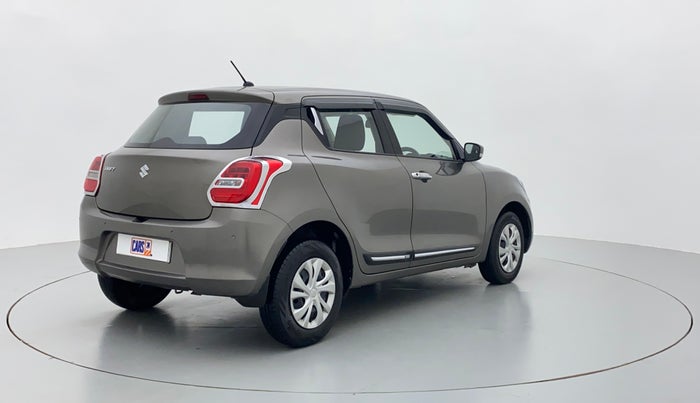 2019 Maruti Swift VXI D, Petrol, Manual, 59,955 km, Right Back Diagonal