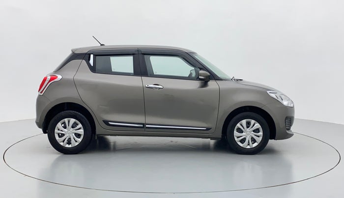 2019 Maruti Swift VXI D, Petrol, Manual, 59,955 km, Right Side View