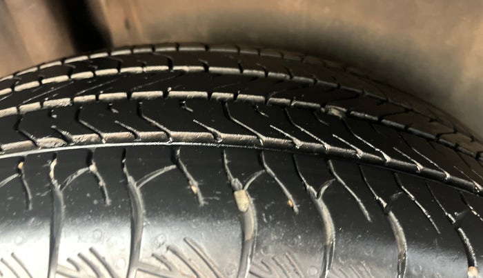 2022 Maruti Grand Vitara ALPHA SMART HYBRID AT, Petrol, Automatic, 34,745 km, Right Rear Tyre Tread