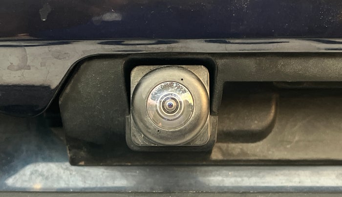 2022 Maruti Grand Vitara ALPHA SMART HYBRID AT, Petrol, Automatic, 34,745 km, Parking Camera