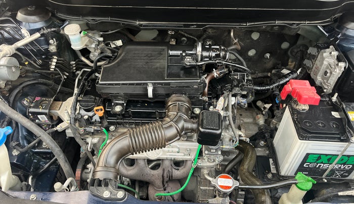 2022 Maruti Grand Vitara ALPHA SMART HYBRID AT, Petrol, Automatic, 34,745 km, Engine View