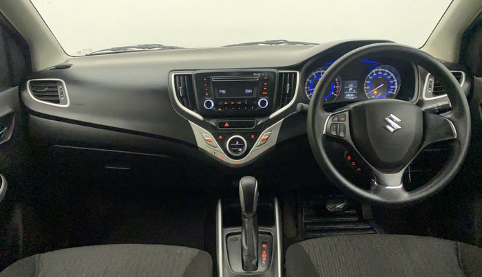 2016 Maruti Baleno DELTA CVT PETROL 1.2, Petrol, Automatic, 58,631 km, Dashboard