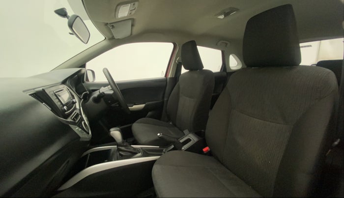 2016 Maruti Baleno DELTA CVT PETROL 1.2, Petrol, Automatic, 58,631 km, Right Side Front Door Cabin