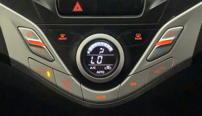 2016 Maruti Baleno DELTA CVT PETROL 1.2, Petrol, Automatic, 58,631 km, Automatic Climate Control