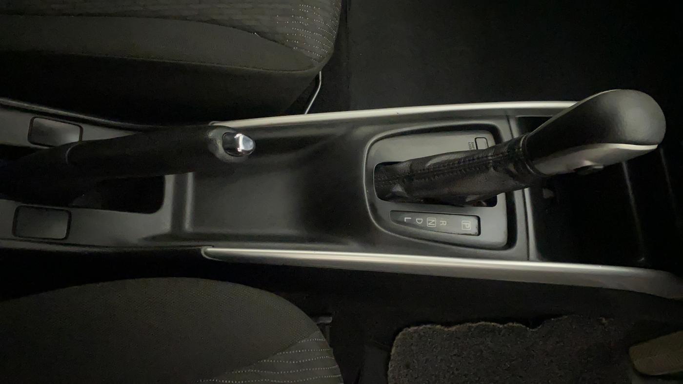 2016 Maruti Baleno DELTA CVT PETROL 1.2, Petrol, Automatic, 58,631 km, Gear Lever