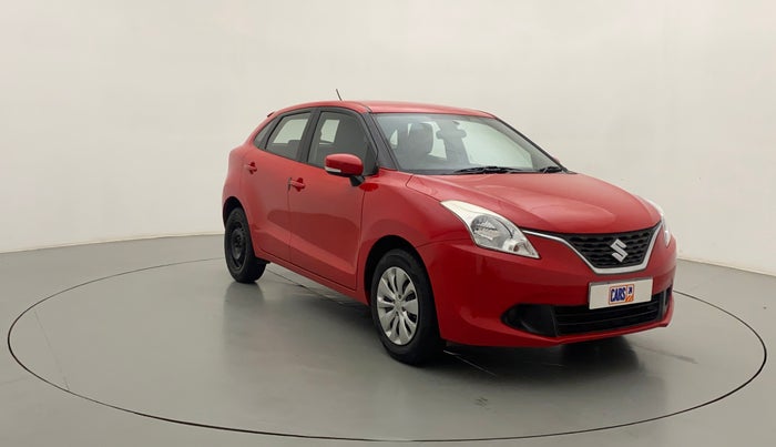2016 Maruti Baleno DELTA CVT PETROL 1.2, Petrol, Automatic, 58,631 km, SRP