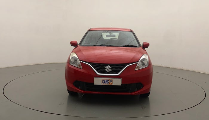 2016 Maruti Baleno DELTA CVT PETROL 1.2, Petrol, Automatic, 58,631 km, Front