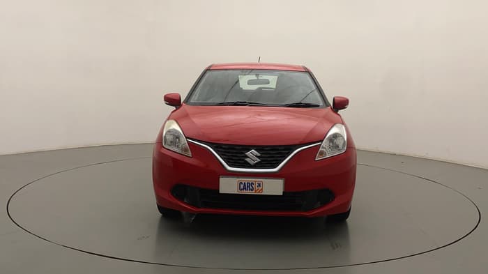 2016 Maruti Baleno DELTA CVT PETROL 1.2, Petrol, Automatic, 58,631 km, Front