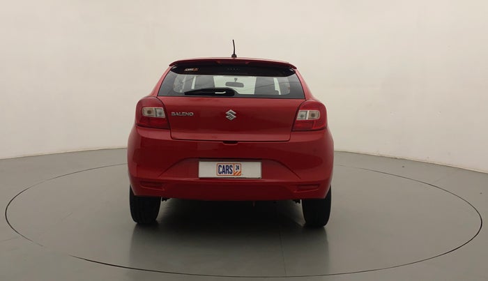 2016 Maruti Baleno DELTA CVT PETROL 1.2, Petrol, Automatic, 58,631 km, Back/Rear
