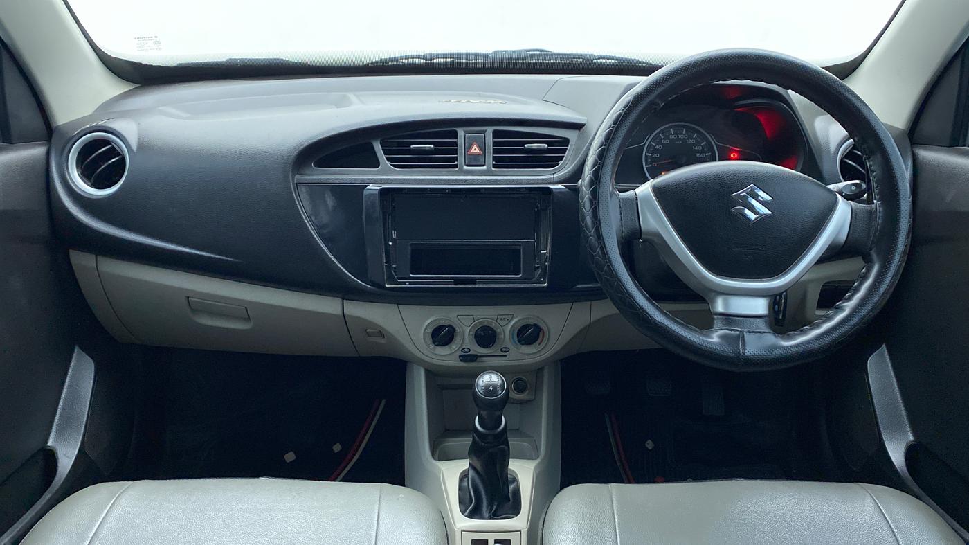 2020 Maruti Alto LXI, Petrol, Manual, 29,981 km, Dashboard