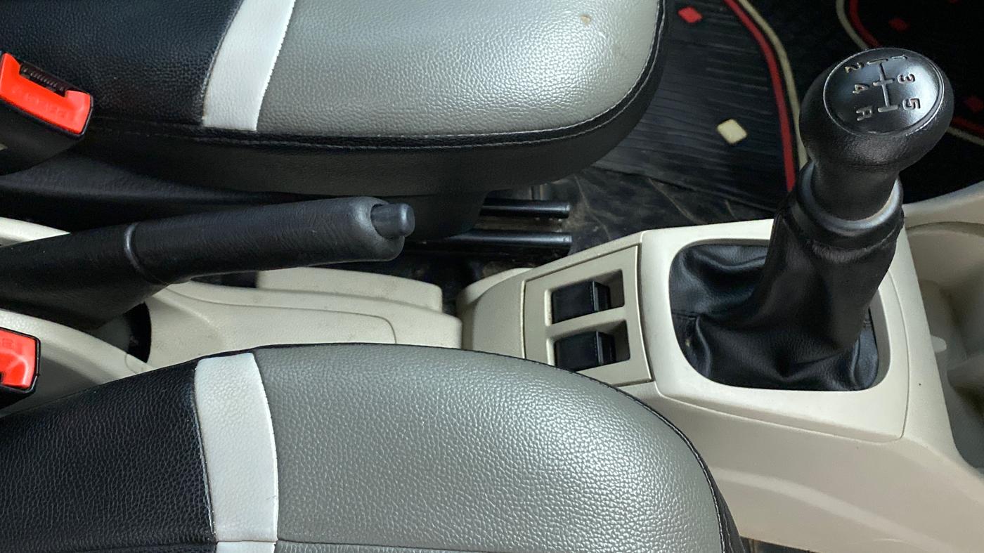 2020 Maruti Alto LXI, Petrol, Manual, 29,981 km, Gear Lever