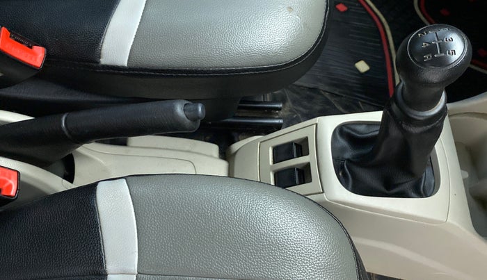 2020 Maruti Alto LXI, Petrol, Manual, 29,981 km, Gear Lever