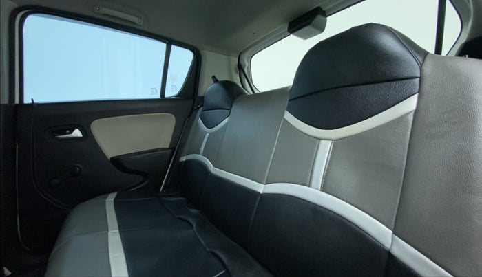 2020 Maruti Alto LXI, Petrol, Manual, 29,981 km, Right Side Rear Door Cabin