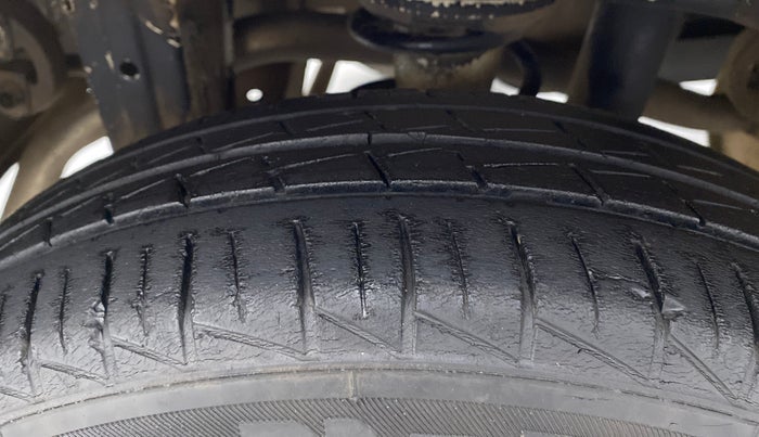 2020 Maruti Alto LXI, Petrol, Manual, 29,981 km, Right Rear Tyre Tread