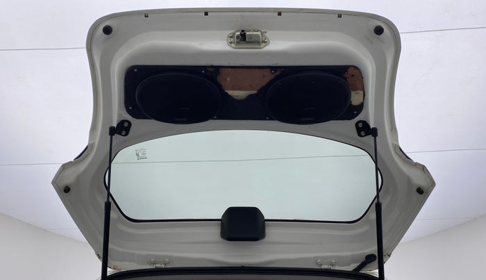 2020 Maruti Alto LXI, Petrol, Manual, 29,981 km, Boot Door Open