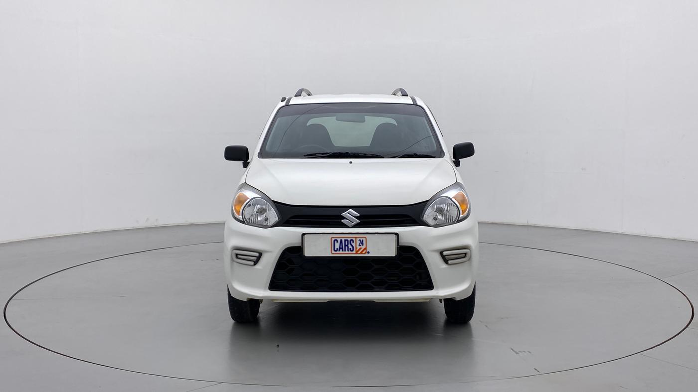 2020 Maruti Alto LXI, Petrol, Manual, 29,981 km, Front