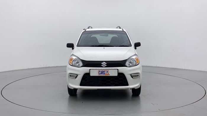 2020 Maruti Alto LXI, Petrol, Manual, 29,981 km, Front