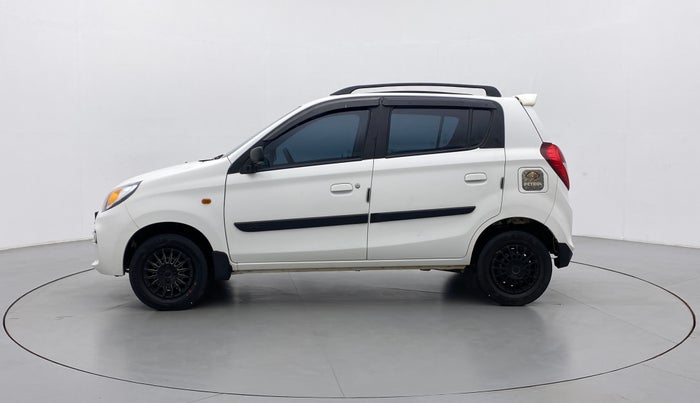 2020 Maruti Alto LXI, Petrol, Manual, 29,981 km, Left Side