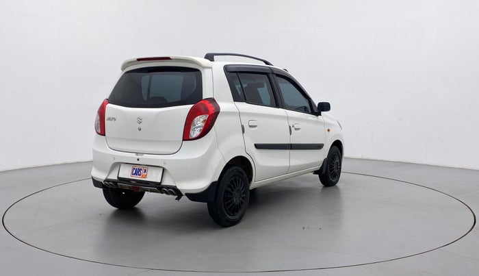 2020 Maruti Alto LXI, Petrol, Manual, 29,981 km, Right Back Diagonal