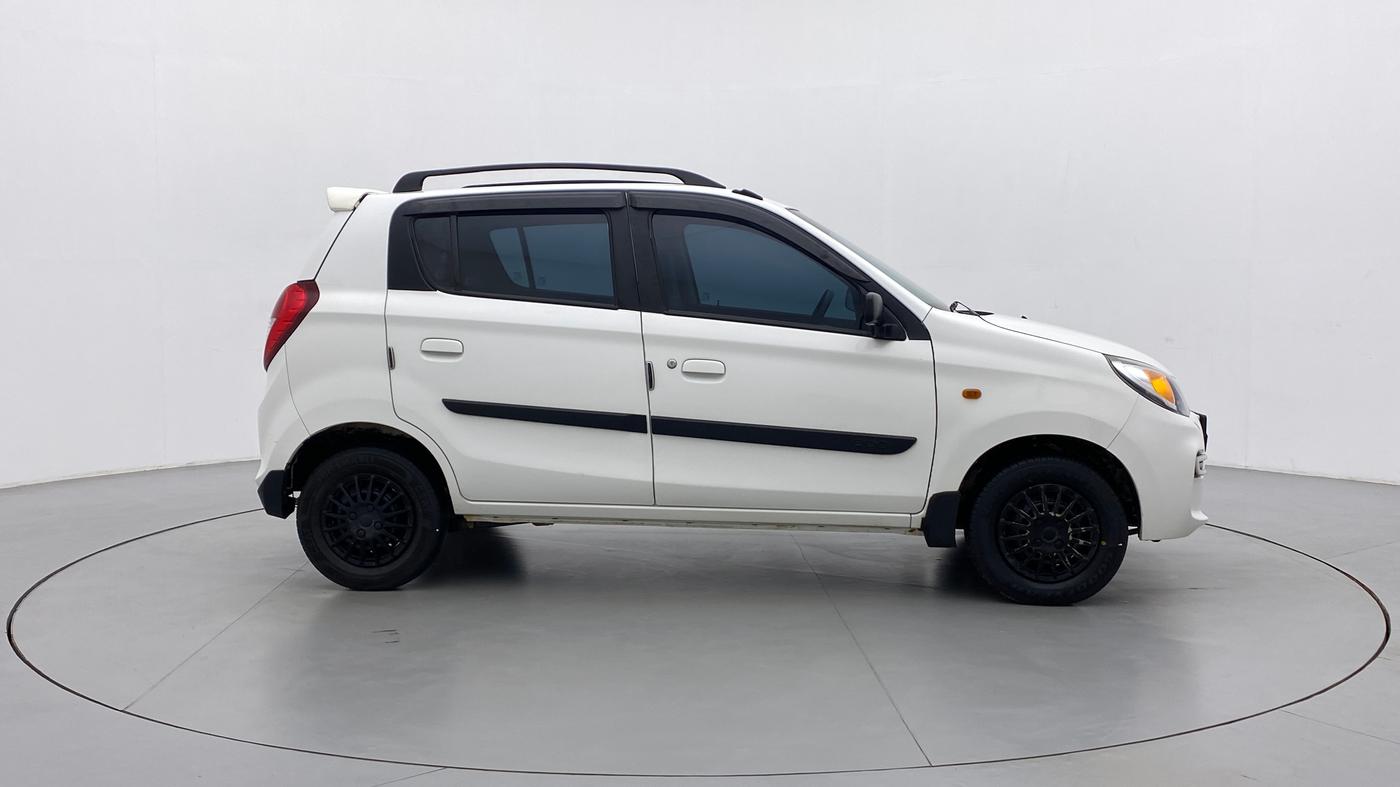 2020 Maruti Alto LXI, Petrol, Manual, 29,981 km, Right Side View