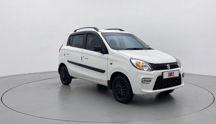 2020 Maruti Alto LXI, Petrol, Manual, 29,981 km, Right Front Diagonal