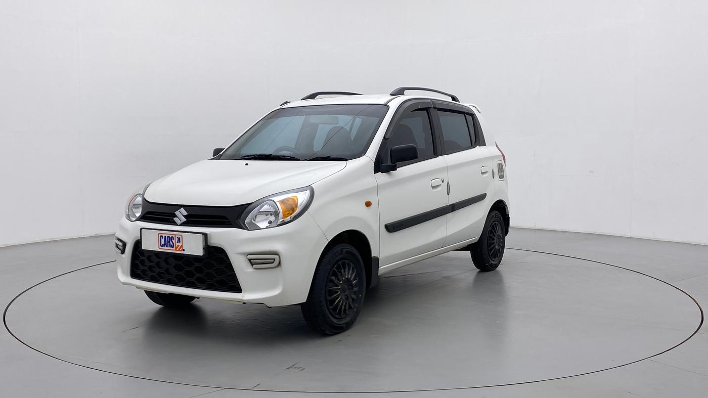 2020 Maruti Alto LXI, Petrol, Manual, 29,981 km, Left Front Diagonal