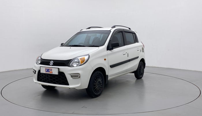 2020 Maruti Alto LXI, Petrol, Manual, 29,981 km, Left Front Diagonal