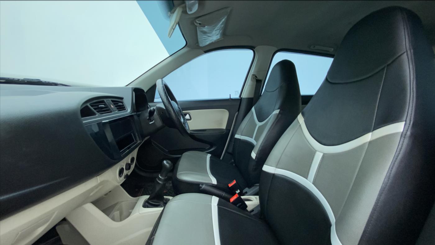 2020 Maruti Alto LXI, Petrol, Manual, 29,981 km, Right Side Front Door Cabin