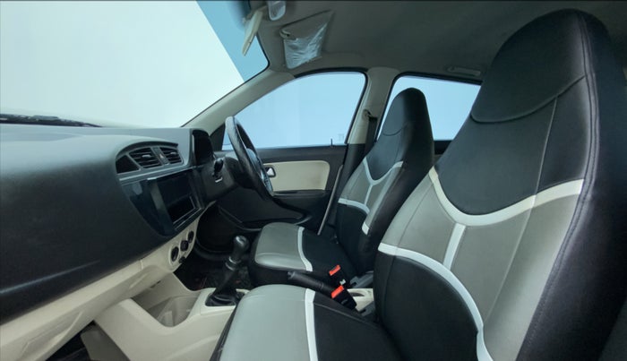 2020 Maruti Alto LXI, Petrol, Manual, 29,981 km, Right Side Front Door Cabin