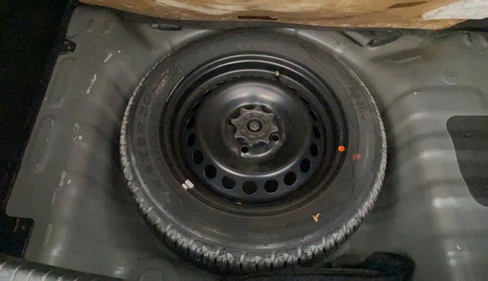 2017 Hyundai Grand i10 MAGNA 1.2 KAPPA VTVT, Petrol, Manual, 82,647 km, Spare Tyre