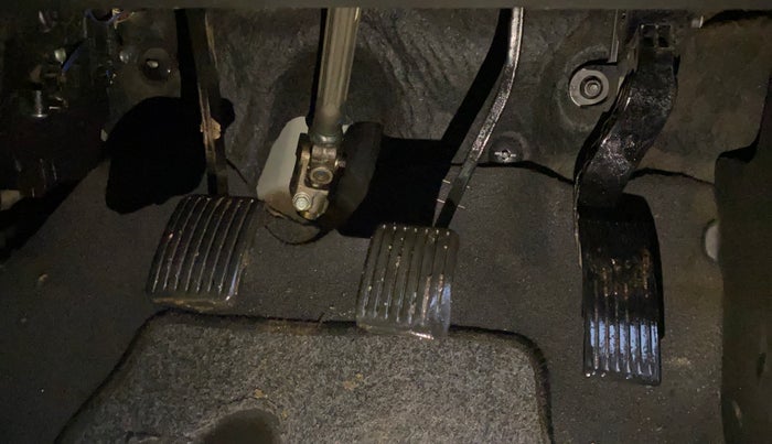 2017 Hyundai Grand i10 MAGNA 1.2 KAPPA VTVT, Petrol, Manual, 82,647 km, Pedals