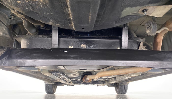 2019 Hyundai Grand i10 SPORTZ 1.2 KAPPA VTVT, Petrol, Manual, 60,190 km, Rear Underbody