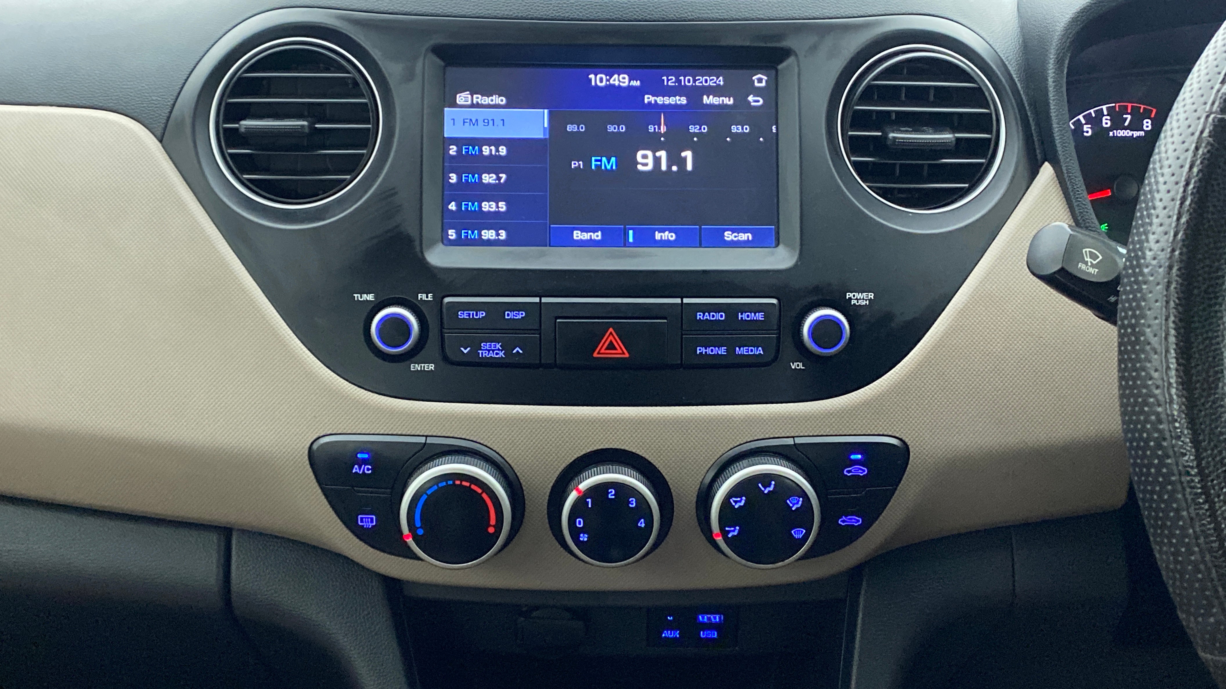 Features