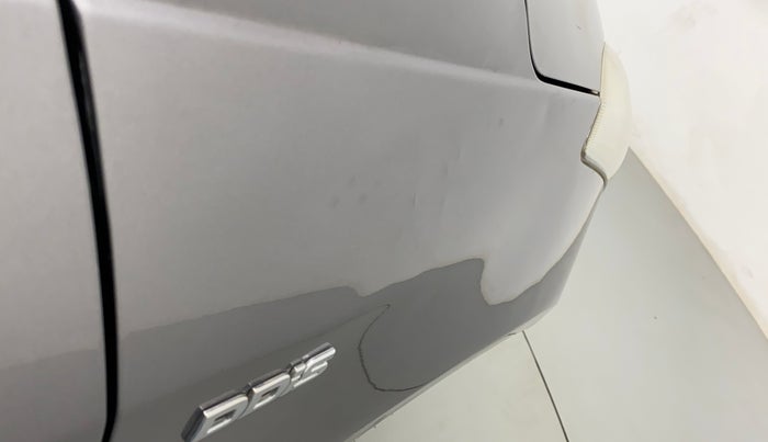 2012 Maruti Swift VDI, Diesel, Manual, 79,216 km, Right fender - Slightly dented