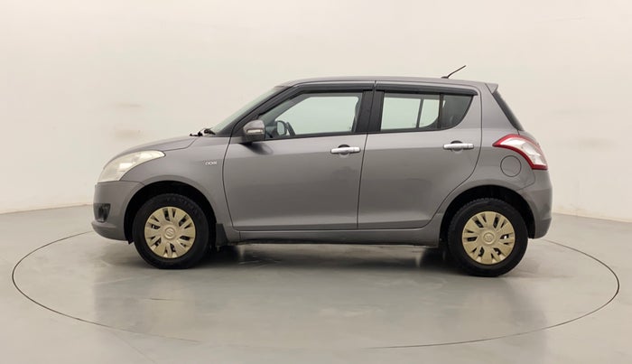 2012 Maruti Swift VDI, Diesel, Manual, 79,216 km, Left Side