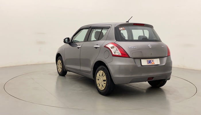 2012 Maruti Swift VDI, Diesel, Manual, 79,216 km, Left Back Diagonal