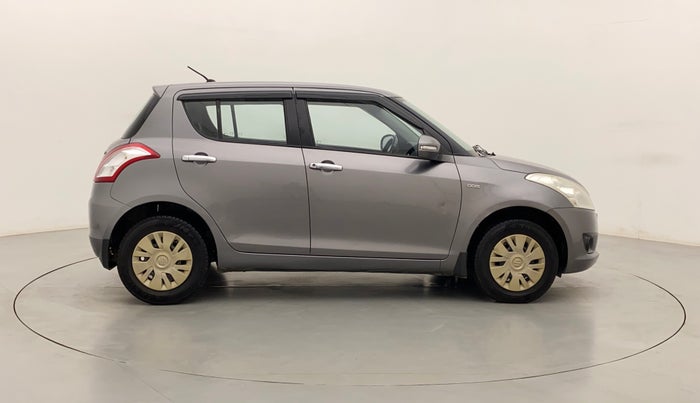 2012 Maruti Swift VDI, Diesel, Manual, 79,216 km, Right Side View