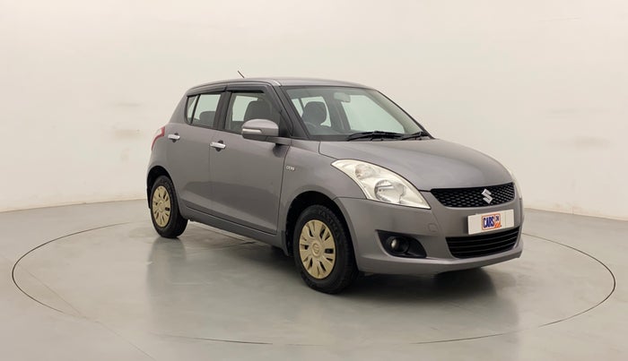 2012 Maruti Swift VDI, Diesel, Manual, 79,216 km, Right Front Diagonal