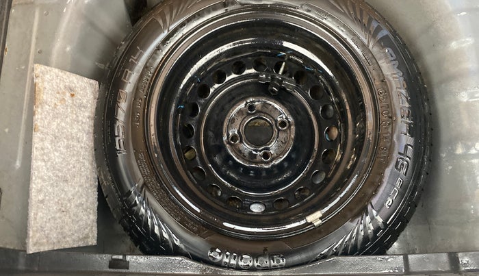 2022 Hyundai GRAND I10 NIOS SPORTZ 1.2 KAPPA VTVT, Petrol, Manual, 44,038 km, Spare Tyre