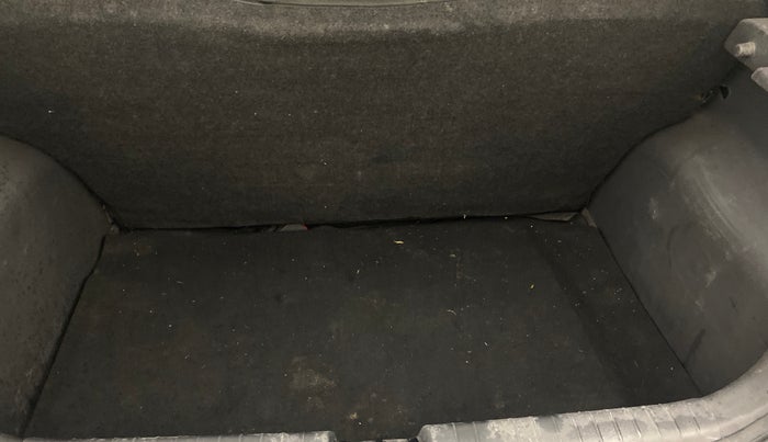 2022 Hyundai GRAND I10 NIOS SPORTZ 1.2 KAPPA VTVT, Petrol, Manual, 44,038 km, Boot Inside