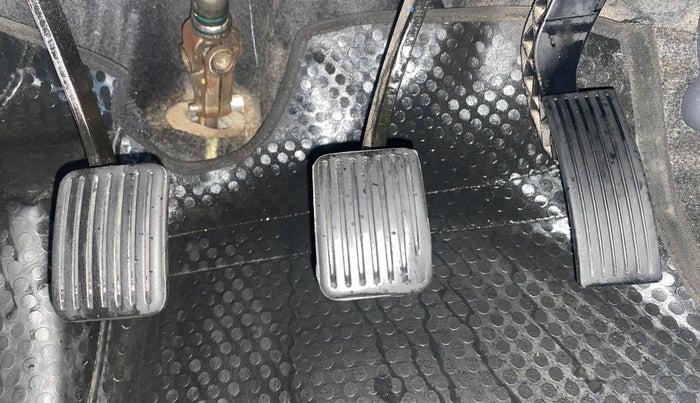 2022 Hyundai GRAND I10 NIOS SPORTZ 1.2 KAPPA VTVT, Petrol, Manual, 44,038 km, Pedals