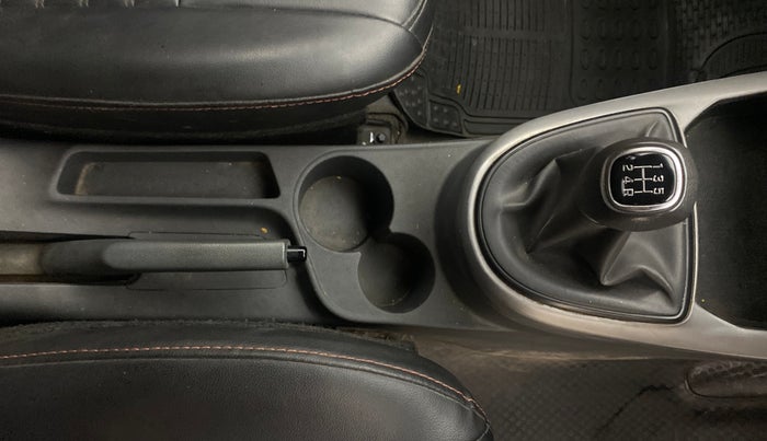 2022 Hyundai GRAND I10 NIOS SPORTZ 1.2 KAPPA VTVT, Petrol, Manual, 44,038 km, Gear Lever